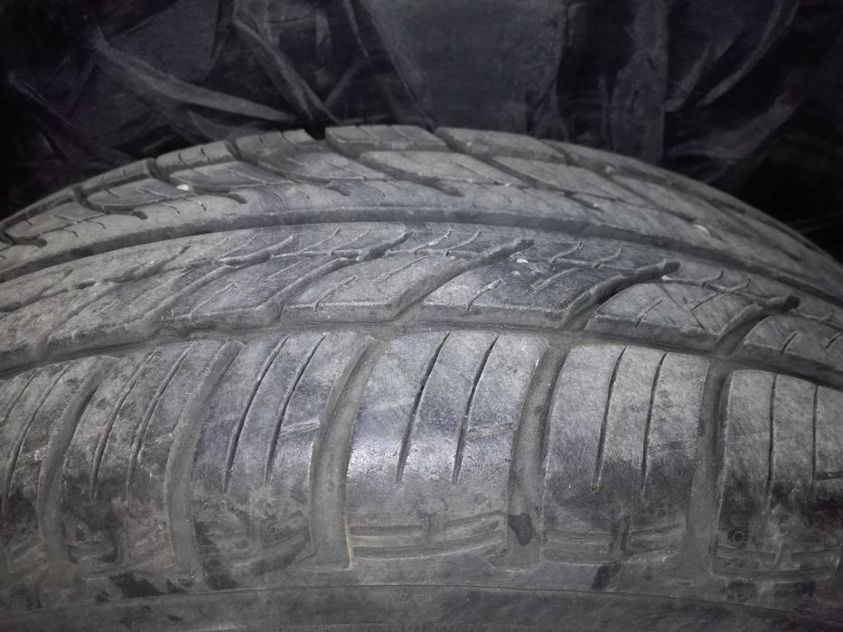 Летни гуми Riken 175/65/R14 с джанти за Опел