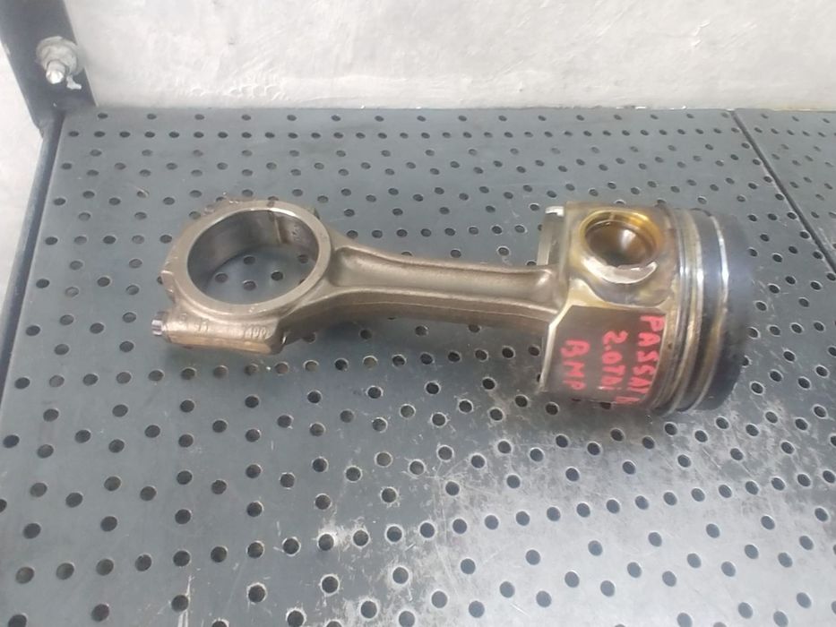piston cu biela 2.0 tdi bmp vw passat b6 3c