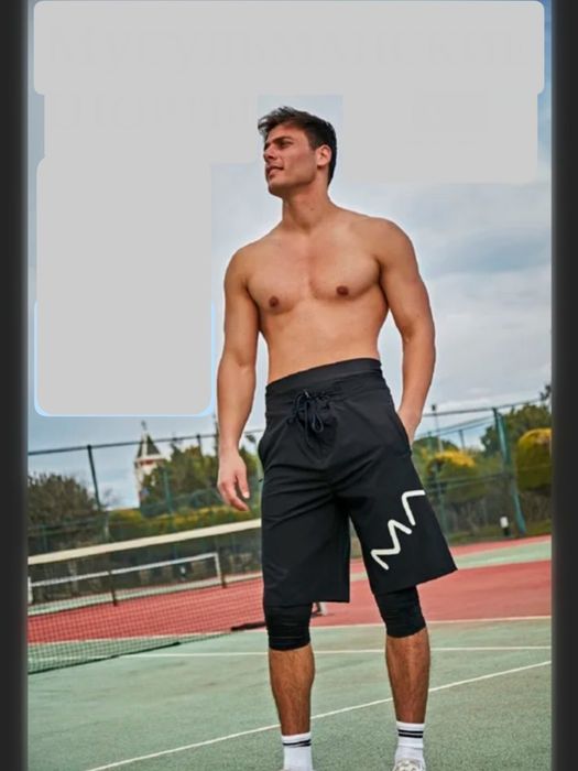 SUZISH uchun Muslim Shortik