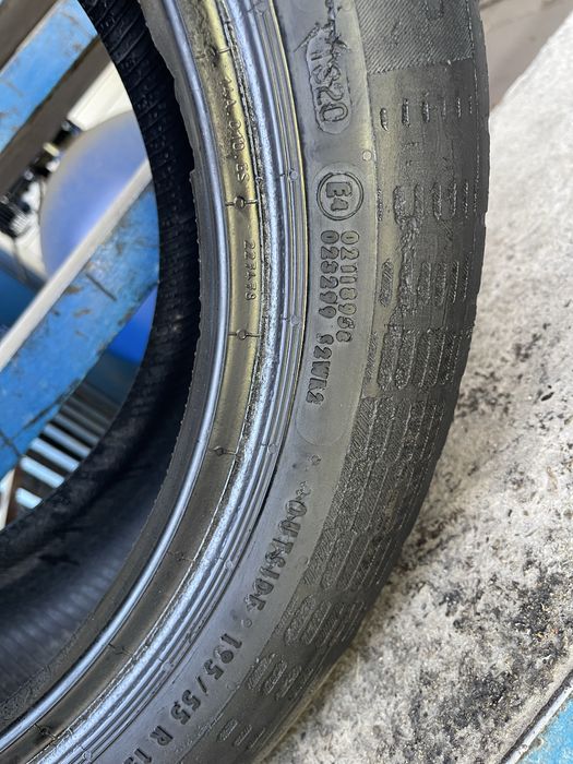 1 Шина континеталь 185/55:15