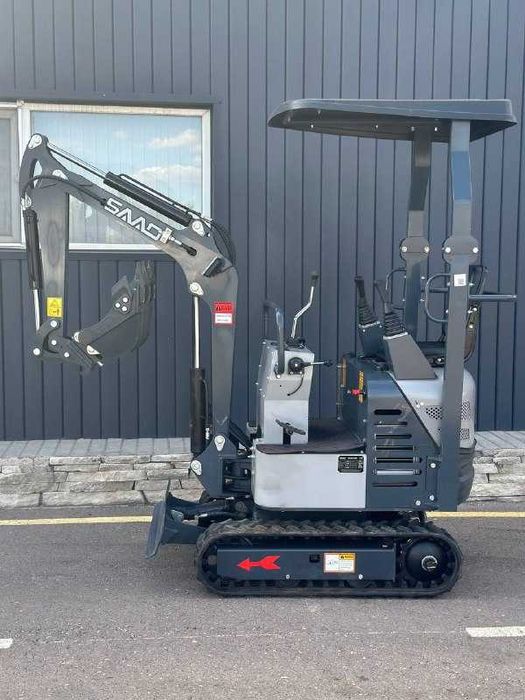 Мини-Экскаватор SAAO SE10
