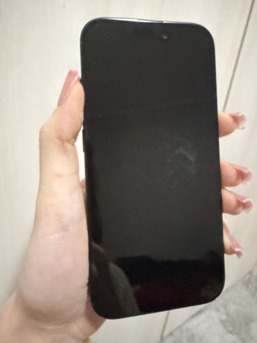 iPhone 15, 128GB, Black