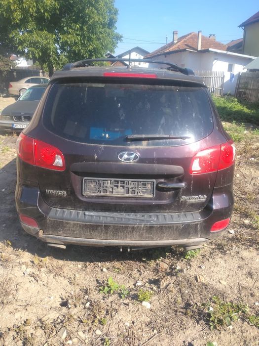 Dezmembrări Hyundai Santa Fe 2.2