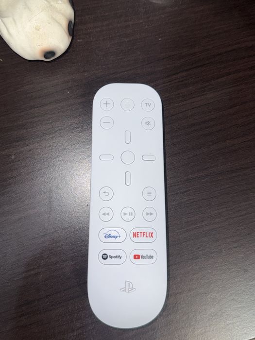 Пульт для Sony PlayStation 5, White(белый)