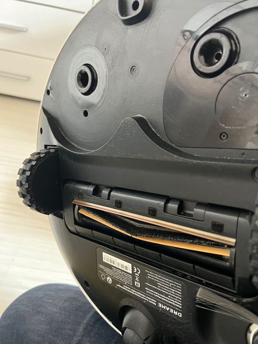 Dreame L40 ultra Прахосмукачка робот