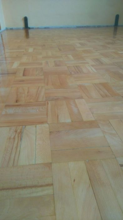 Циклене на паркет и дюшеме за Хасково