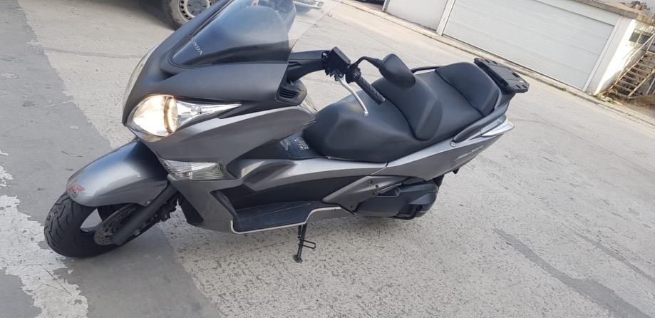 Honda SWT 400 НА ЧАСТИ