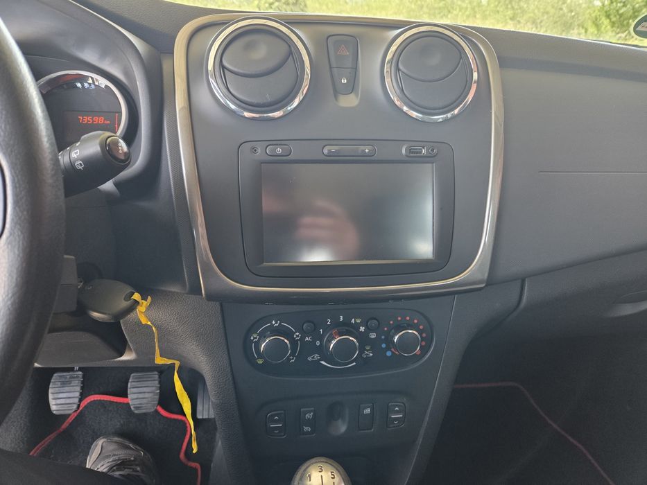 De vânzare Dacia Sandero stepway