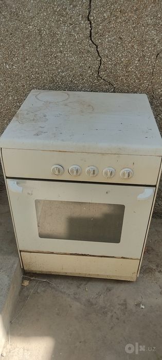 Газовая плита  PROFILO FR GF