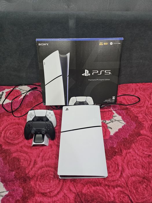 PlayStation 5 Digital Edition