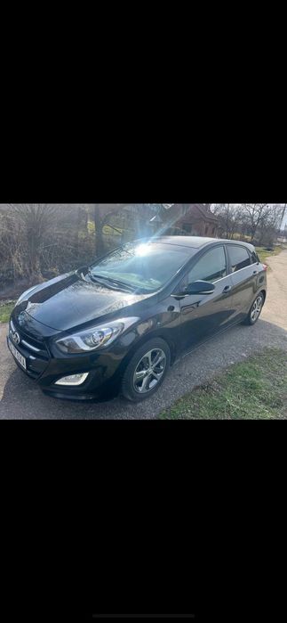 Vând Hyundai i30 2016 euro 6