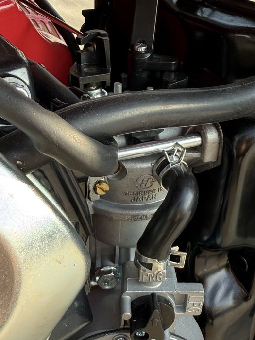 Generator FUJEETA 8.5KW gaz benzin