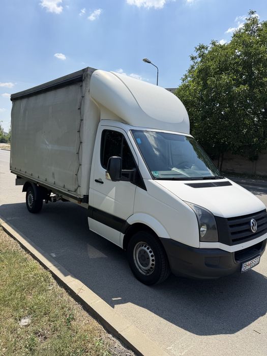 Vw Crafter 2014 Biturbo 2.0