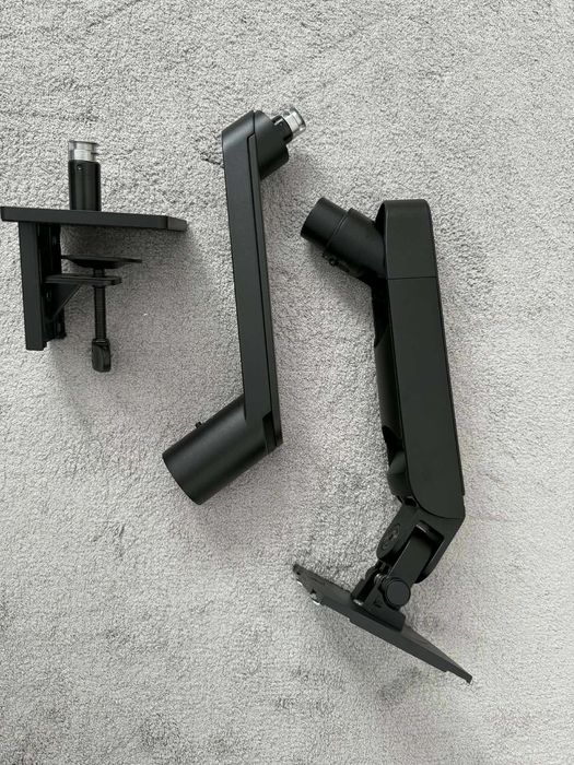 Suport monitor Dell MSA20 96.5 cm (19-38") Black