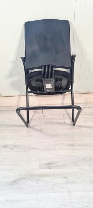 Немски офис посетителски столове за комфорт и ергономия оборудване