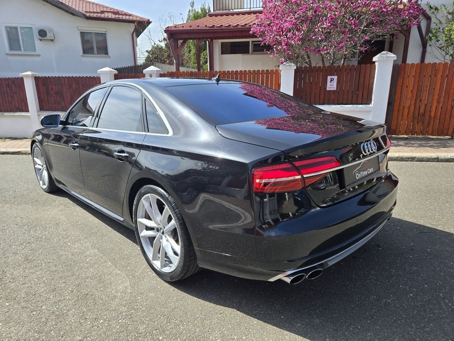 Audi S8 Facelift 700 CP Stare Perfecta  Deosebit Variante