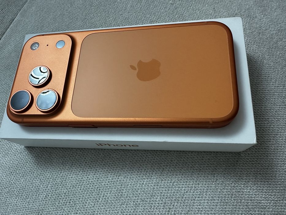 iPhone 17 Pro 256GB