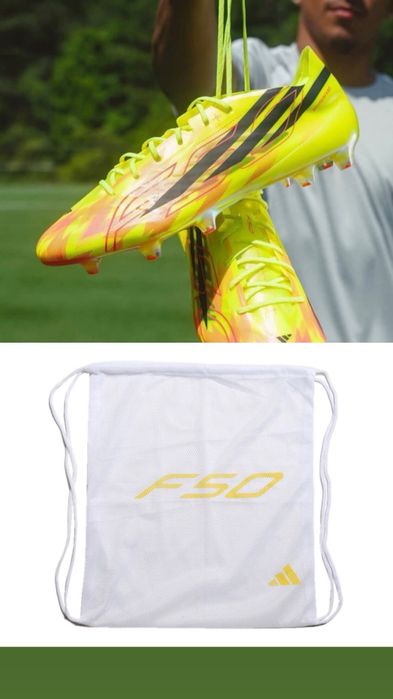 Ghete de fotbal Adidas F50