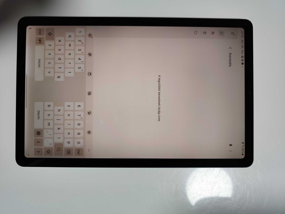 Samsung Galaxy Tab S6 Lite – 64GB + S Pen