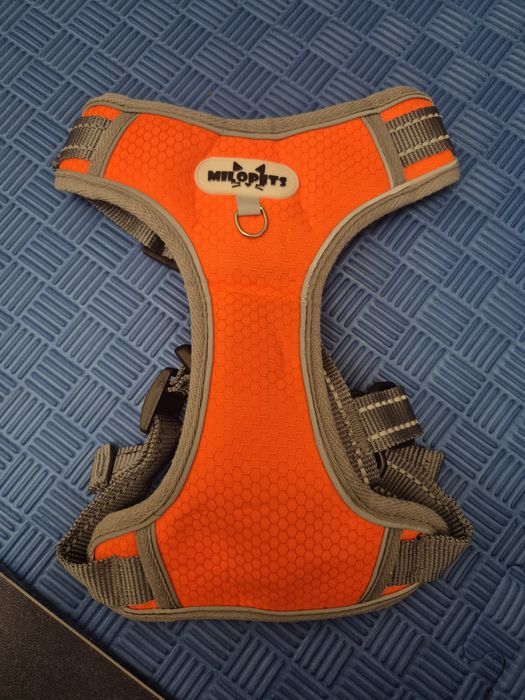 Шлейка для собак Milopets размер М