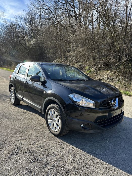 Nissan Qashqai 1.5DCI