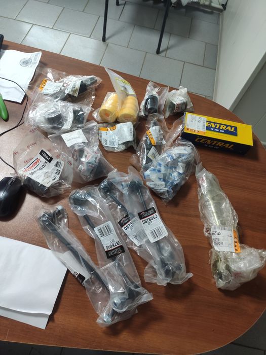 Амартизатор на RX 330, Harrier