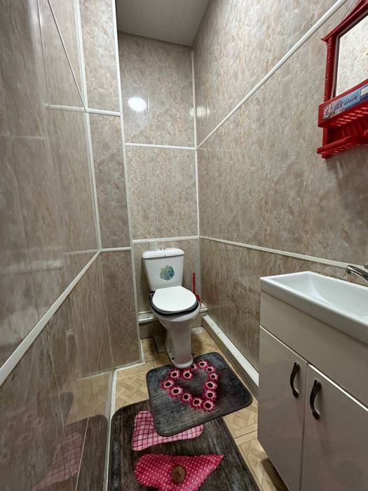 Сергелинский р-н Куйлюк массив 7 3/9/9 86м2 балкон 2х9