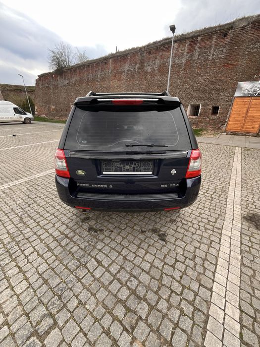 Vand Land Rover Freelender 2  2.2 TDI