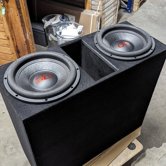 Incinte Subwoofer/ Soundbar Custom