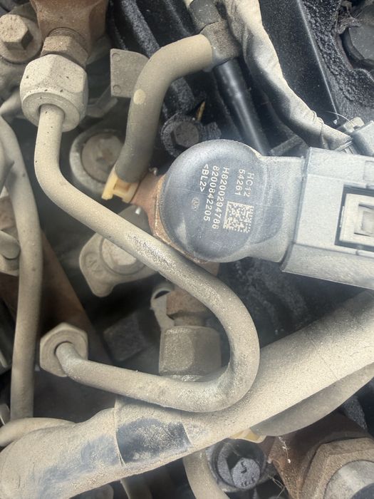 Injectoare Renault 1.5 siemens euro 4