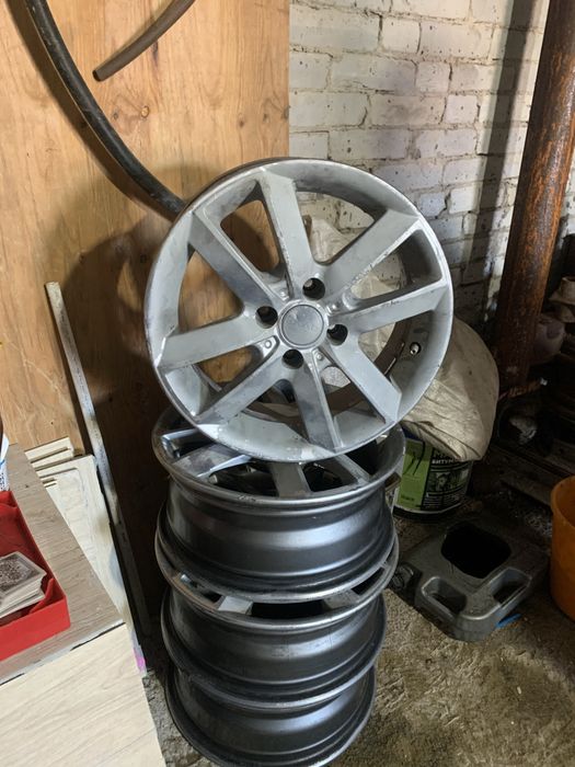 Продам Титанки Титановые диски 15
