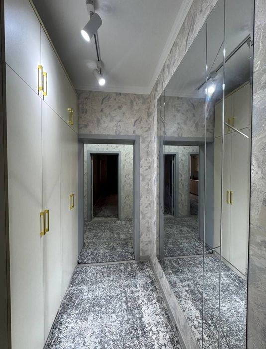 Сдаётся 2-х комнатная квартира/