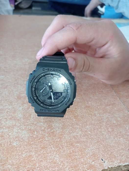 G-SHOCK qoʻl soati orginal