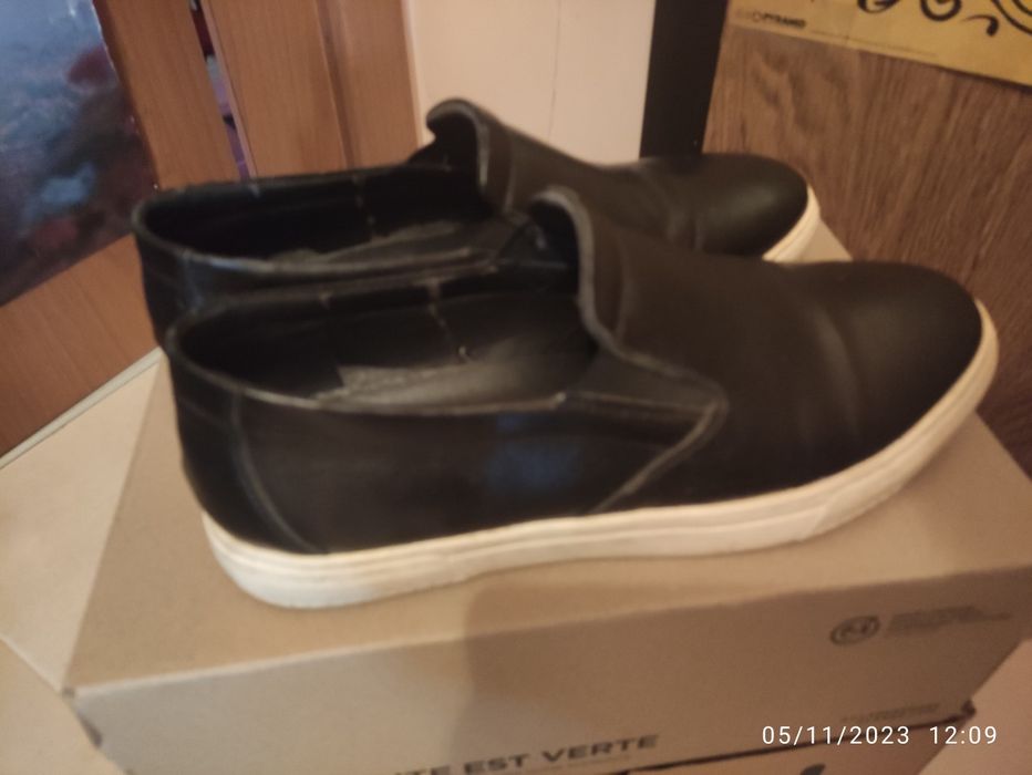 дамски/детски боти/обувки/кецове Superga, 35 номер