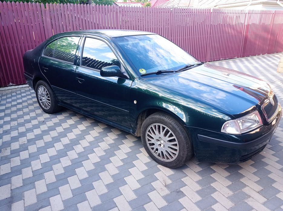 Skoda Octavia Tour 1.9 tdi, 81 kw