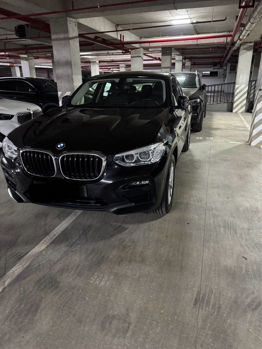 BMW X4 Xdrive 20i срочно