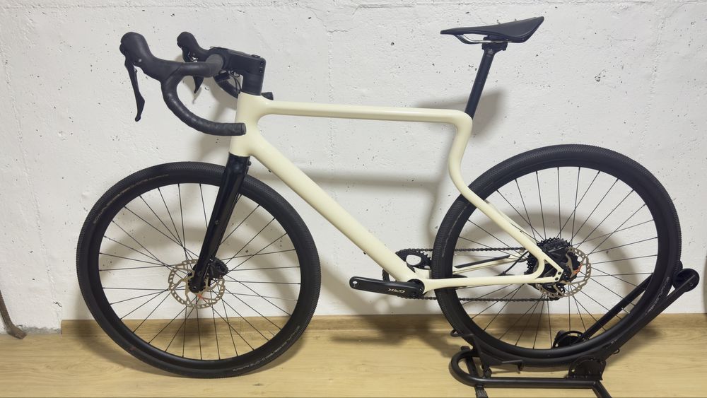 Gravel cursiera ciclocross Urwahn waldwiesel E-bike