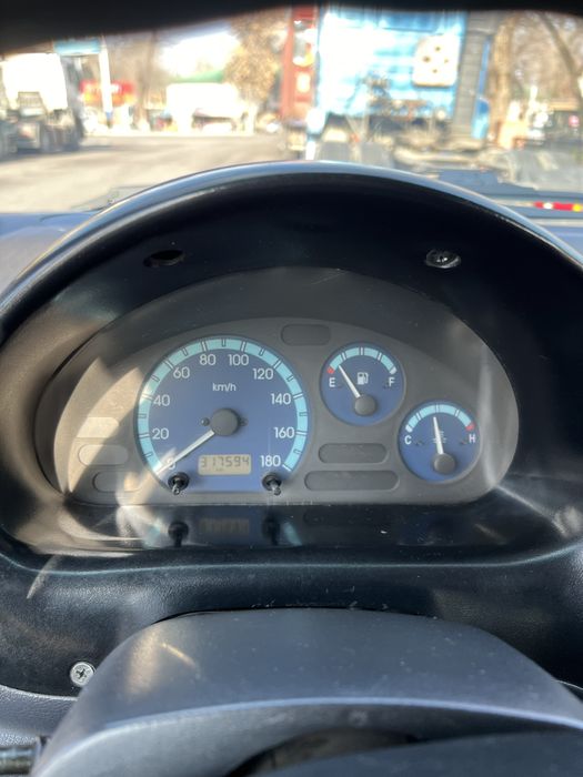 Matiz best 2015 conditsioner