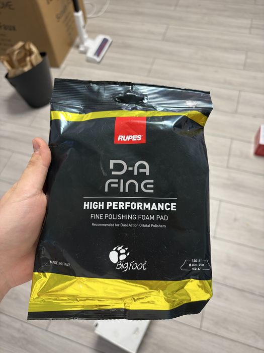 Mașină de Polish Rupes LHR 15