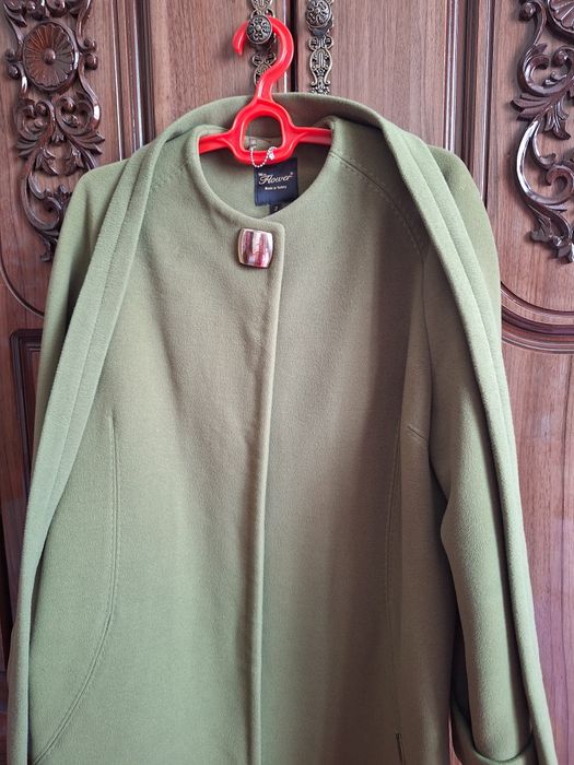 Пальто красивое б /у