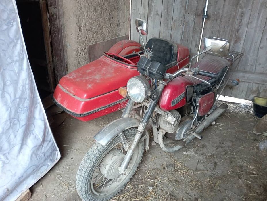 Продам Иж юпитер 4