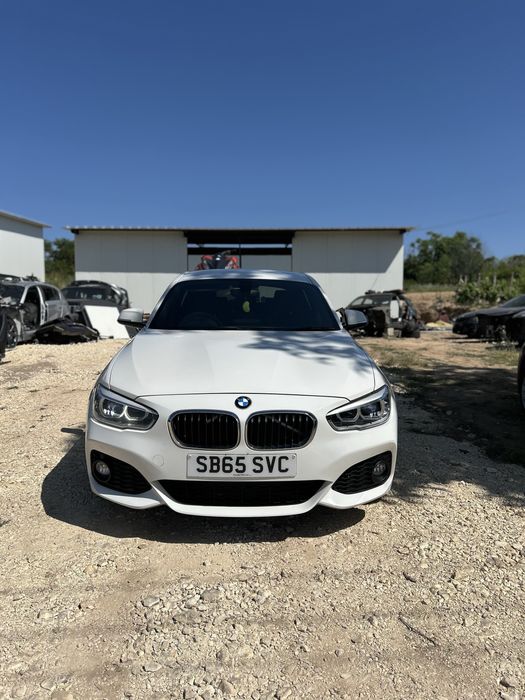 БМВ Ф20 116д BMW F20 lci 116d 1.5 3 цил на части МПАКЕТ