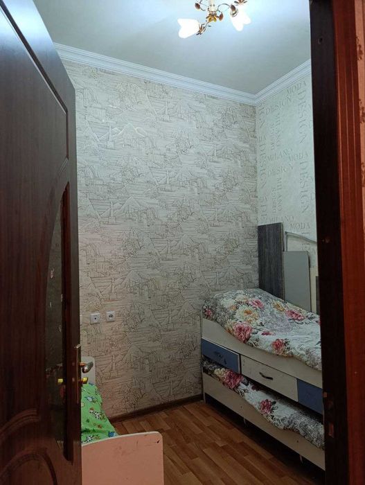 Продаётся квартира 2в3 на Сергиях