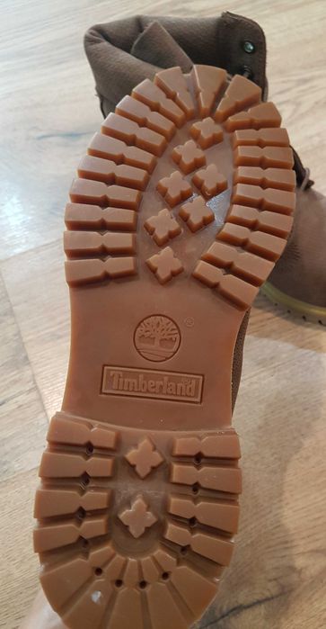 Superbi bocanci premium TIMBERLAND 6 inch waterproof originali 41/44,5