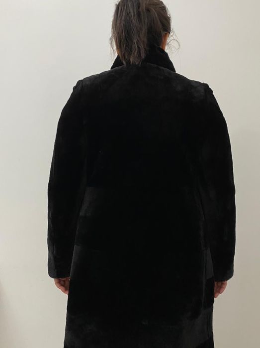 Продам шубу мутон