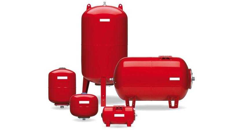 Rash bak / Temir bak /Rezevuar / Gidroakumlyator 5litrdan - 5000litr