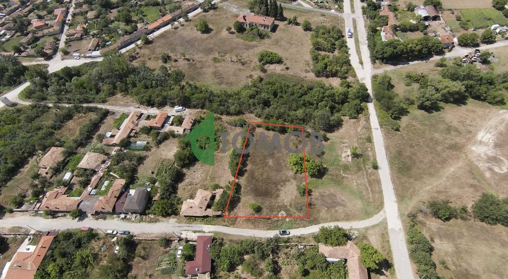 Продава се Парцел в Смядово - 1978 кв.м за 11 €/кв.м - Снимка #1