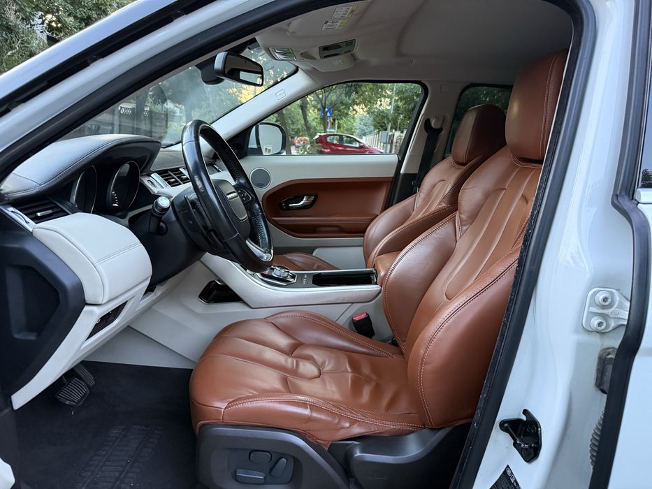 Range Rover Evoque 2014 2.2d 4x4