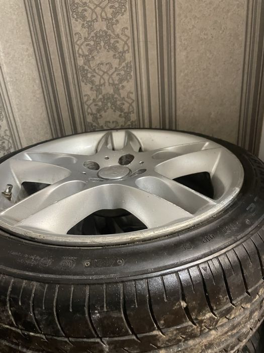 продам диски R16 4 шт