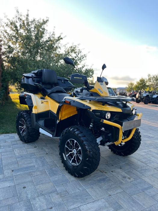 Atv Stels 650 V2 Servodirectie 2021 Can Am